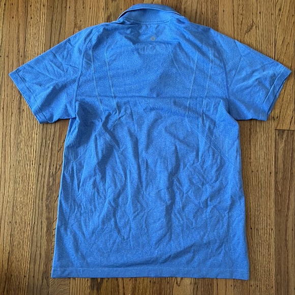 Lululemon men’s polo M - Picture 2 of 4